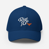 Find Your Coast Rise and Go Structured Flexfit Twill Hats