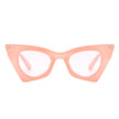 Luminea - Women Retro High Pointed Vintage Fashion Cat Eye Sunglasses