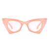 Luminea - Women Retro High Pointed Vintage Fashion Cat Eye Sunglasses