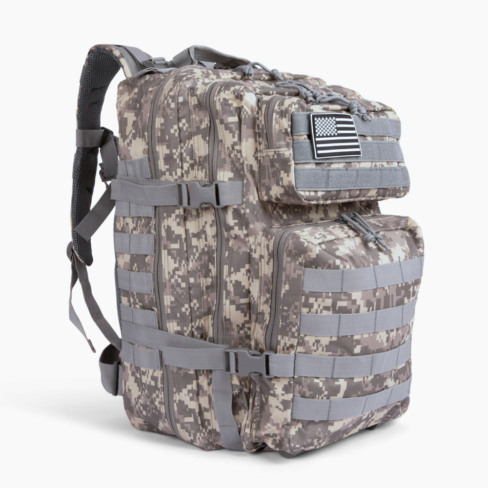 Sac à dos tactique Molle 45L