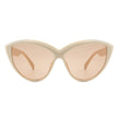 Heliara - Women Oversize Large Cat Eye Fashion Sunglasses