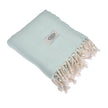 Serviette de plage en pur coton Asia