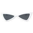 FIRENZE | Women High Pointed Cat Eye Sunglasses