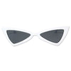 FIRENZE | Women High Pointed Cat Eye Sunglasses