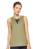 Airstretch™ Lite Tie Back Tank