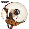 Casque de moto BEON Chopper