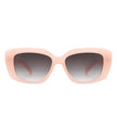 Linara - Women Square Retro Fashion Sunglasses