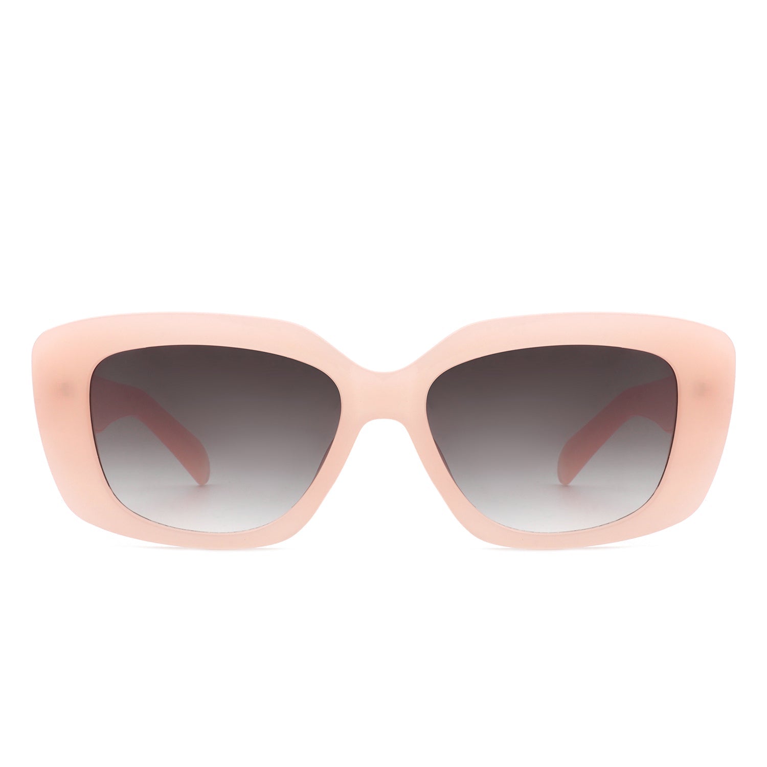 Linara - Women Square Retro Fashion Sunglasses