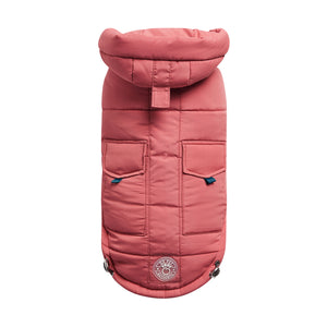 Parka Super Puff - Rose