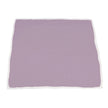 Winsome Butterflies and Orchid Lavender Cotton Newcastle Blanket