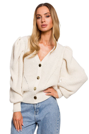 Cardigan Model 157284 Moe