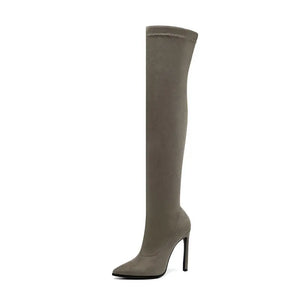 Over the Knee Women Boots