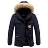 Canada Winter Thickening Outdoor Plus Size Coats