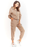 Tracksuit Trousers Model 139612 Infinite You