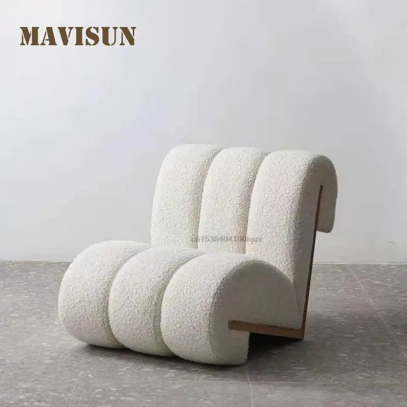 Modern Design Backrest Chairs