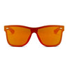 ALTO | Modern Colored Rim Men's Horn Rimmed Sunglasses