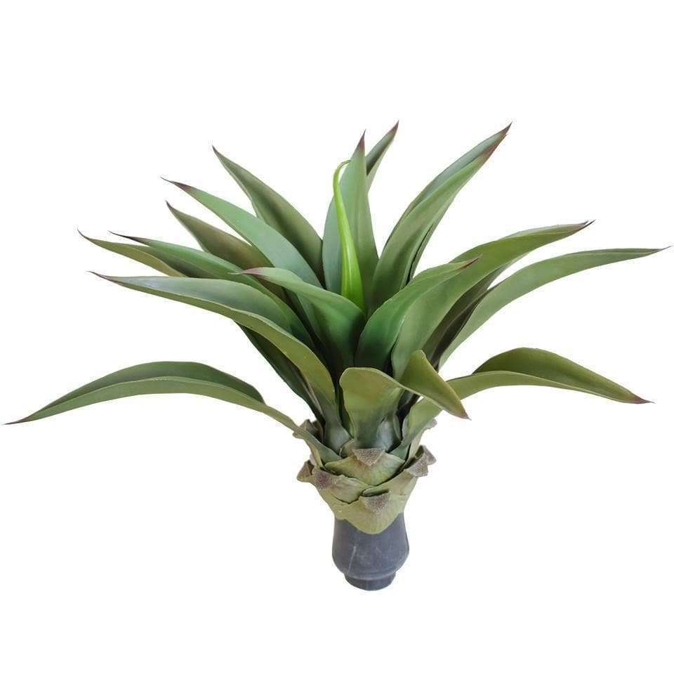 Artificial Agave 50cm No Pot UV Resistant