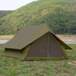 Portable Retro A-Shaped Hut Tent