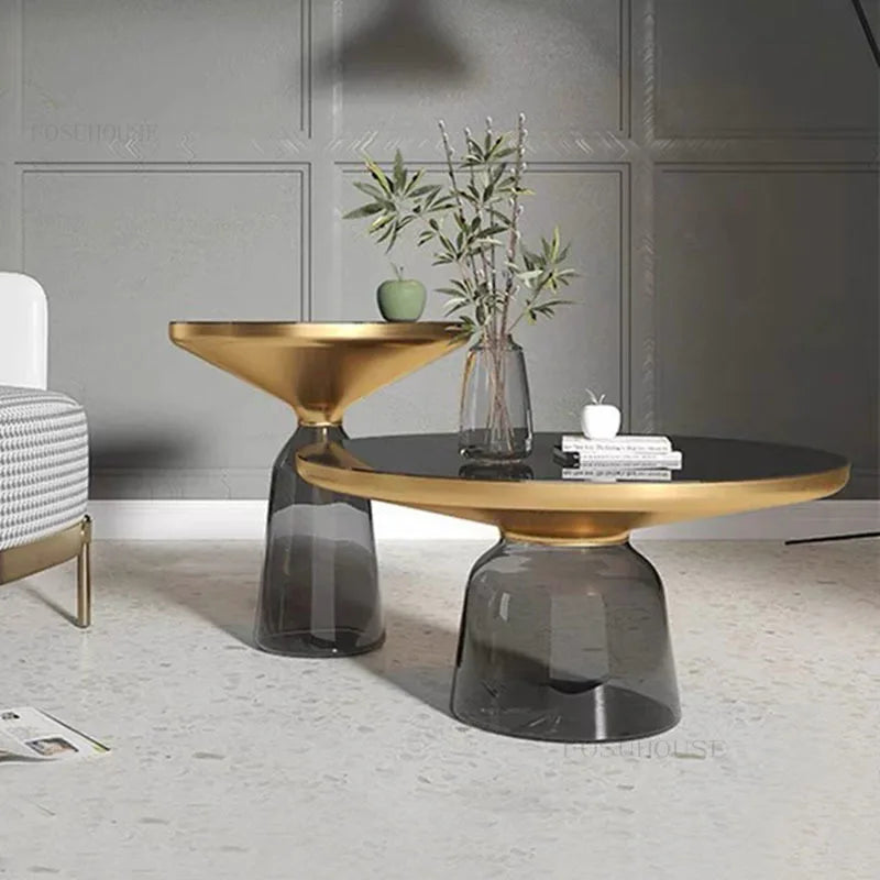 Table basse minimaliste moderne