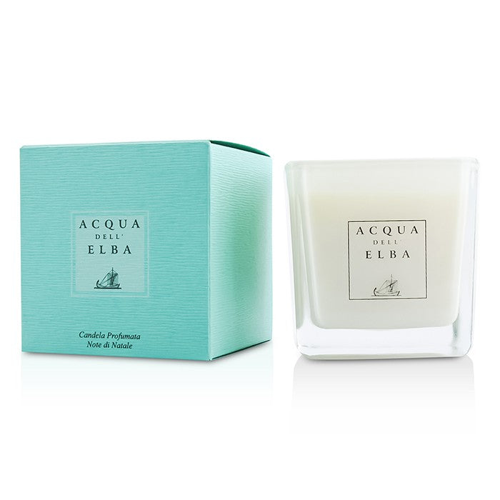 ACQUA DELL'ELBA - Scented Candle - Note Di Natale