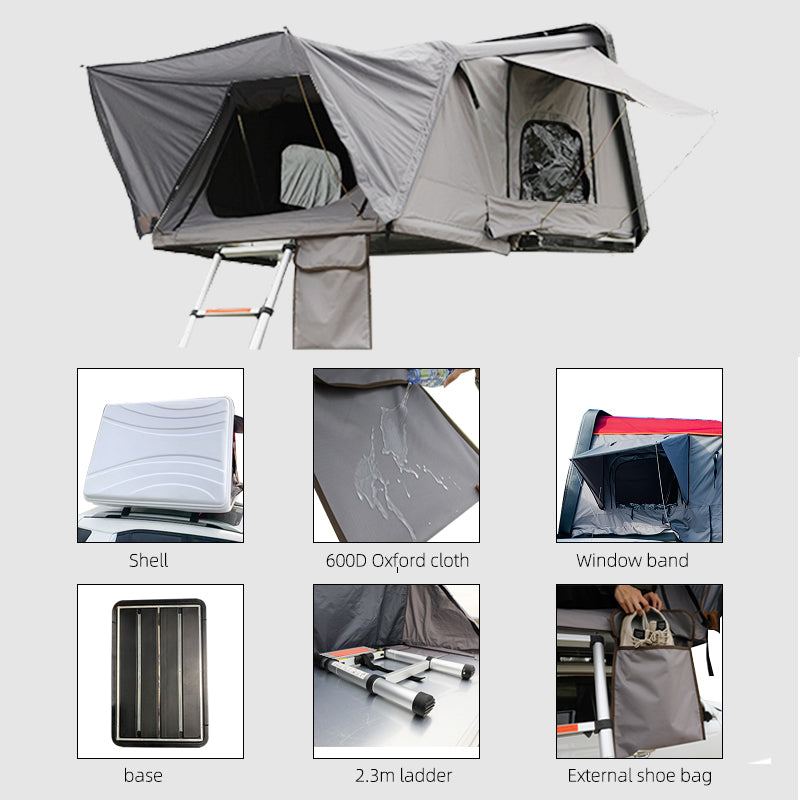 Truck Roof Top Camper Tent