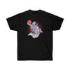 Astronaute de basket-ball T-shirt graphique