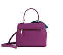 Cottontail - Purple Vegan Leather Bag