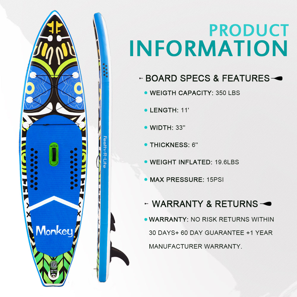 Inflatable Stand Up Paddleboard