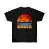 T-shirt de plage d'été