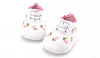 Baby Girl Shoes Lace Floral Embroidered