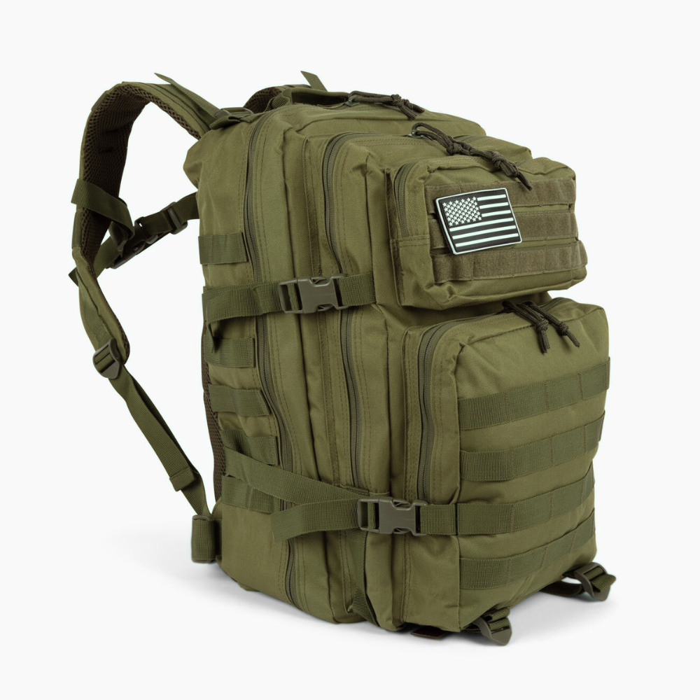 Sac à dos tactique Molle 45L