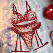 Heart Sensual Lingerie