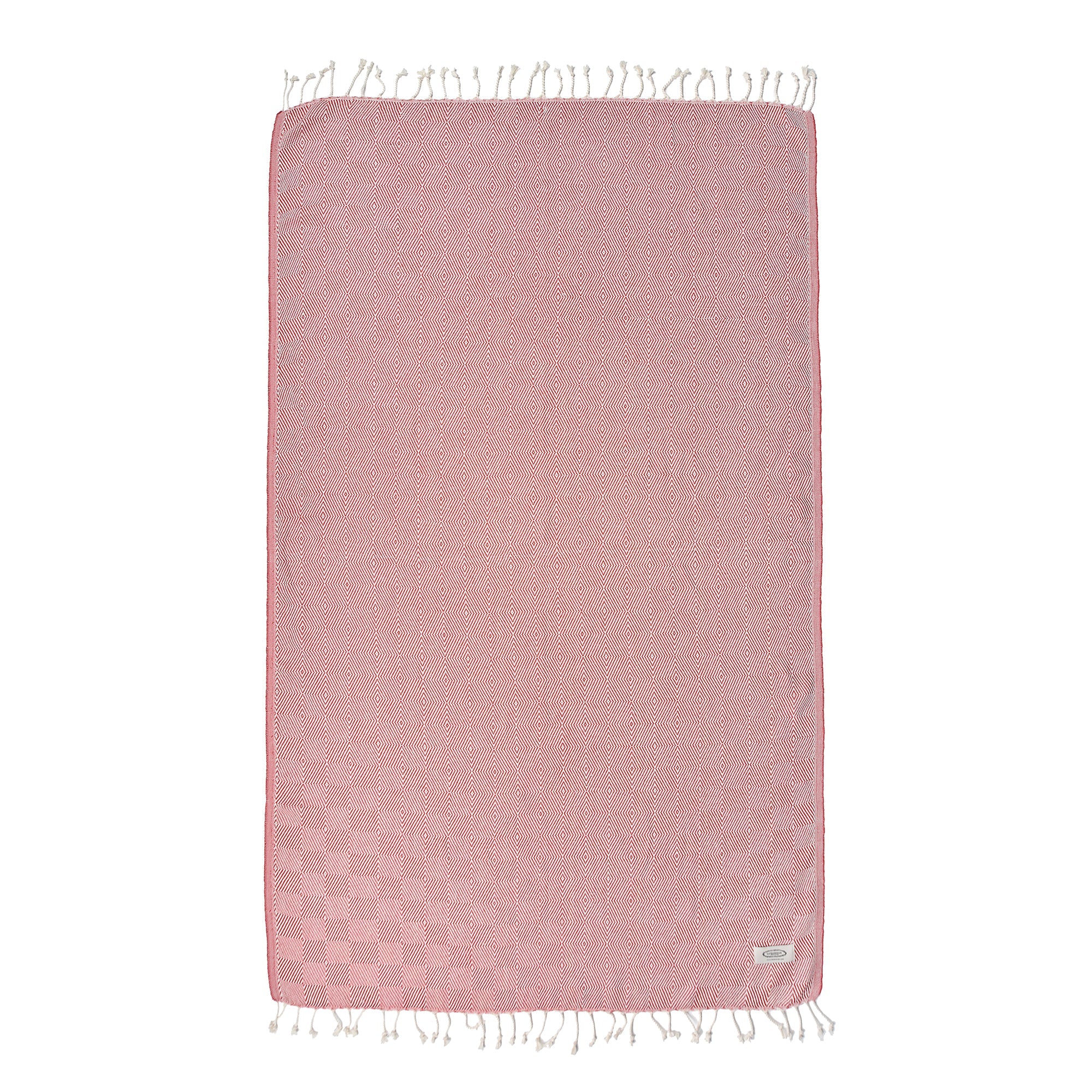 Serviette de plage en pur coton Asia