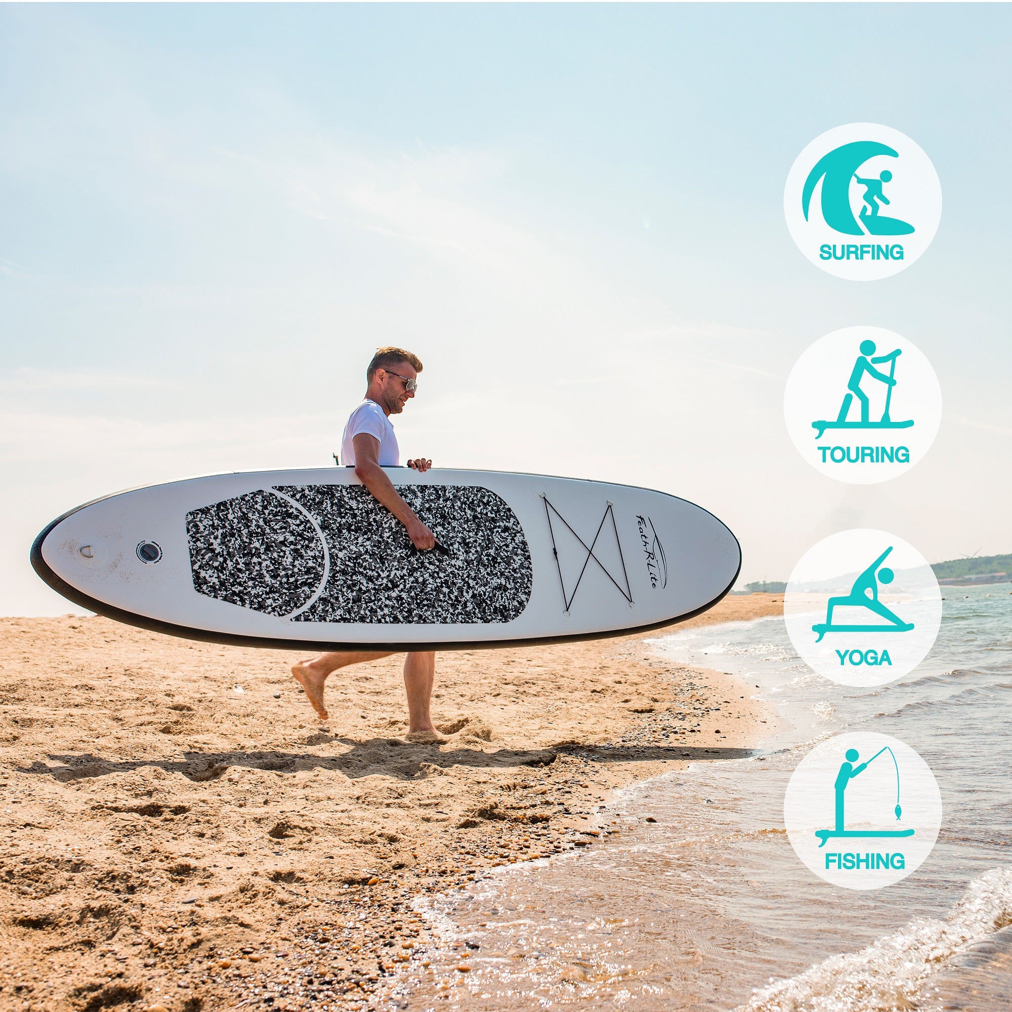 Inflatable Paddleboard