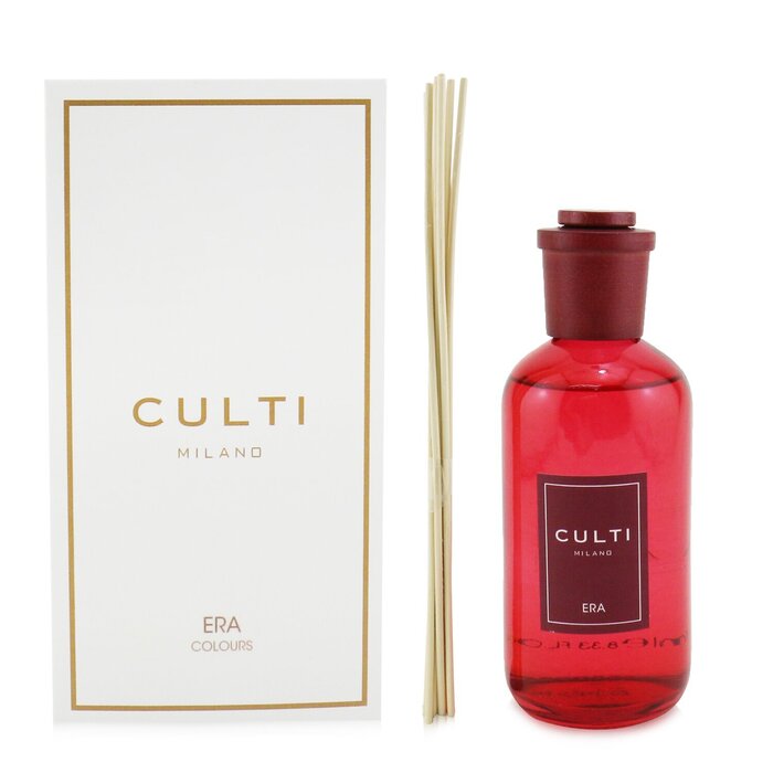 CULTI MILANO - Colours Diffuser - Era (Red)