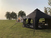 Outdoor Integrated Yurt Tent