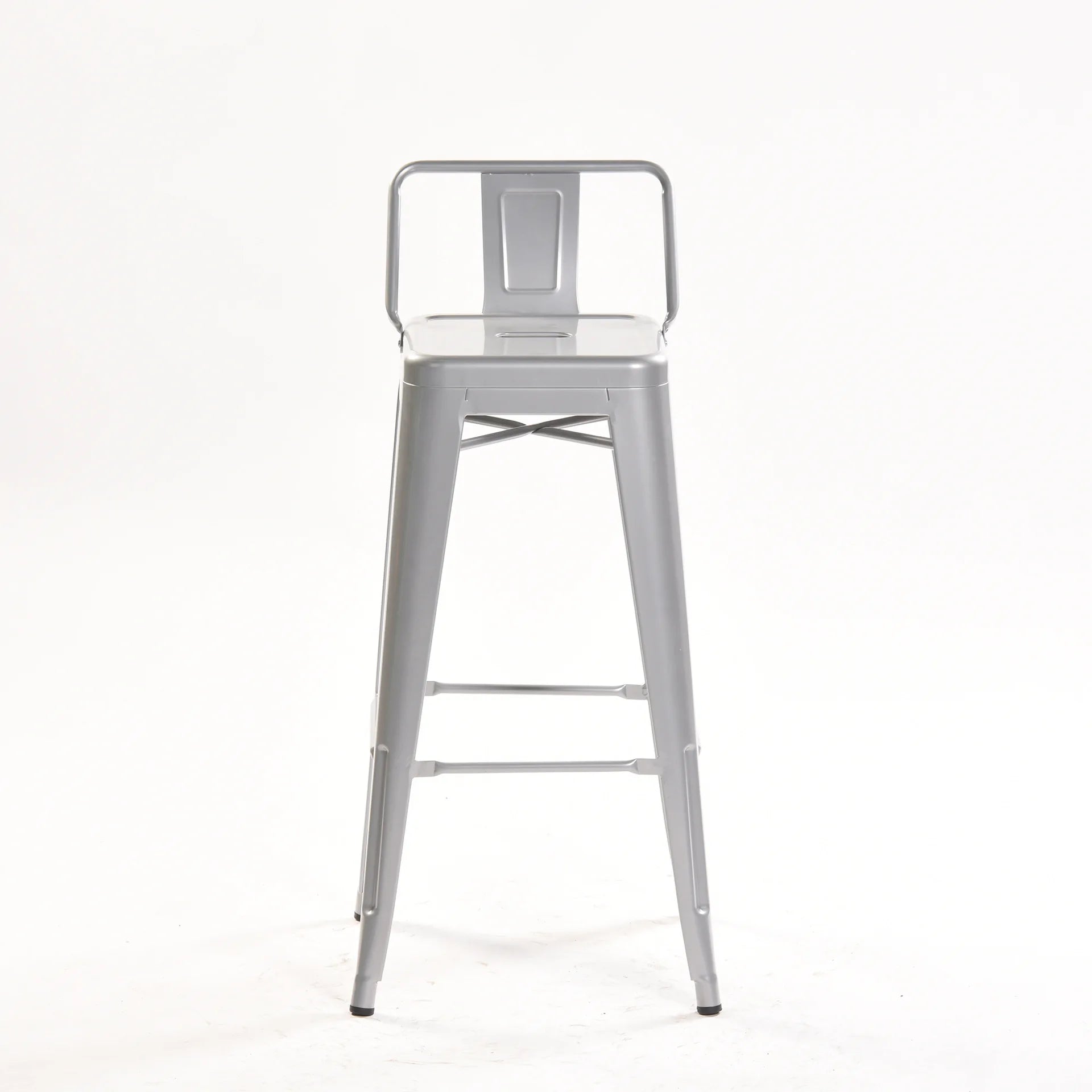 Wrought Iron Bar Stool Chair