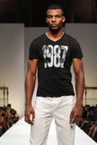 1987 T-shirt homme