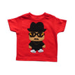 T-Shirt Enfant - Rad Rapper - Chapeau Haut