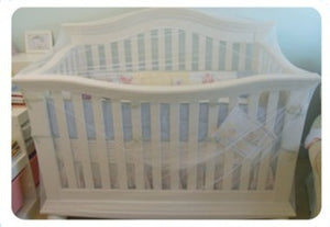 Bambini Crib Mosquito Net