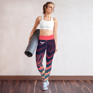 Legging de Yoga Olivia II confortable toute la journée pour femmes