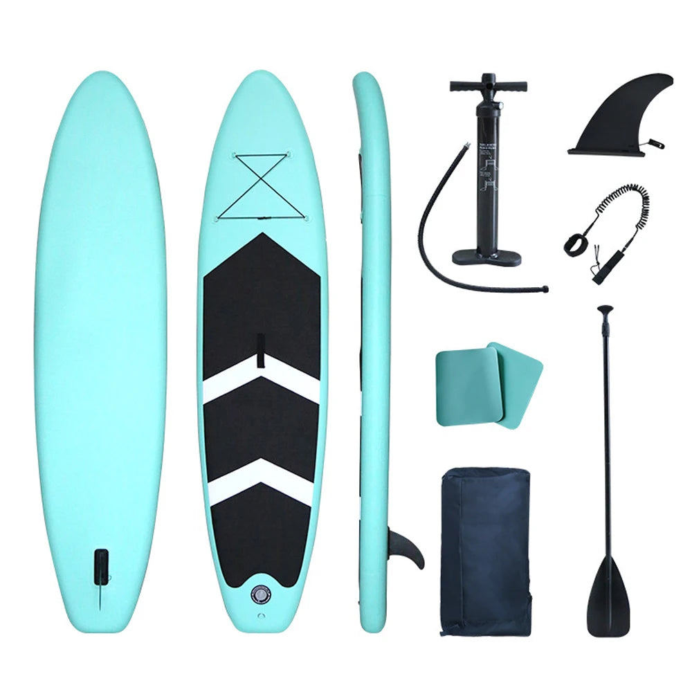 Planche de stand up paddle gonflable LinDo