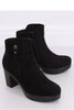 Heel Boots Model 135573 Inello