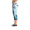 All Day Comfort Capri Leggings Morro Bay