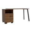 Writing Desk Madagascar, Office, Mahogany