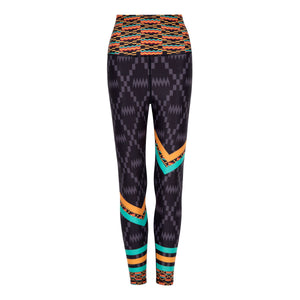 Kayentee Splash Leggings