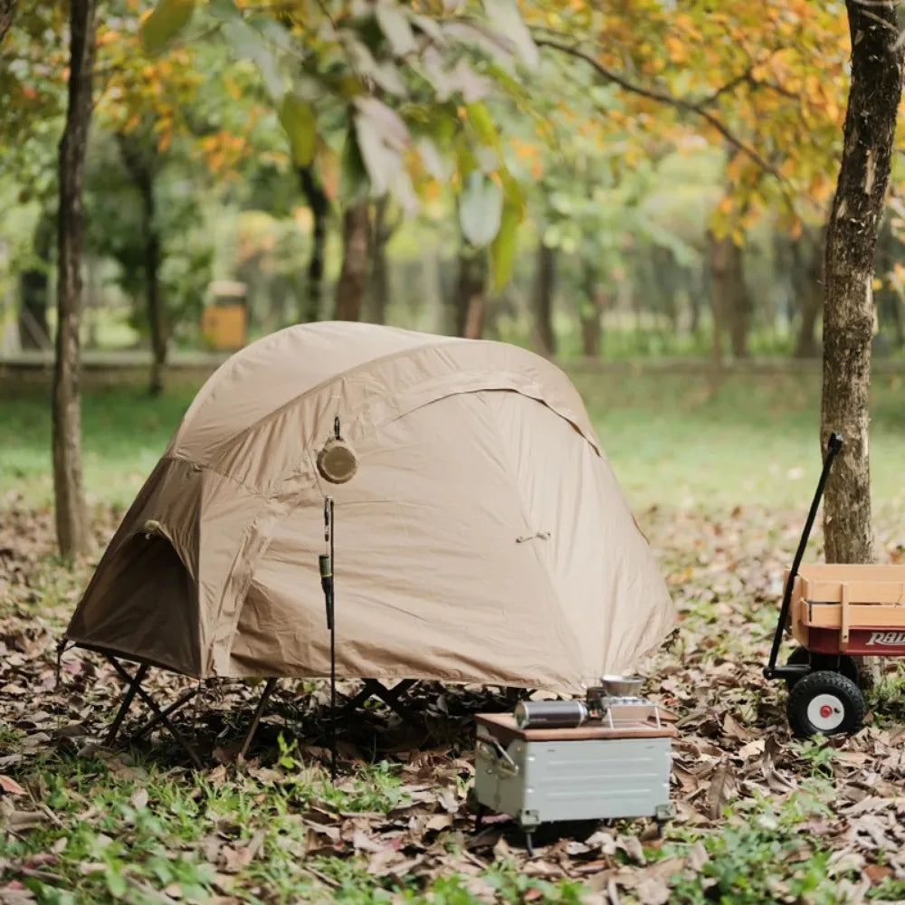 1 Person Double Layers Tent