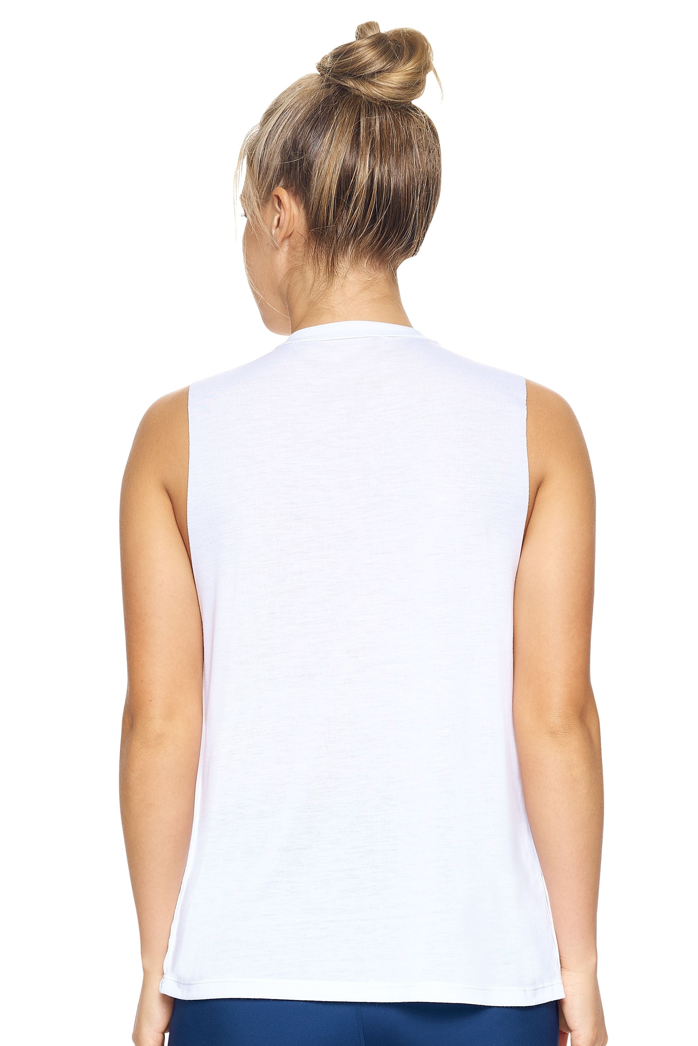 Siro™ Raw Edge Muscle Tee