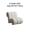 Modern Design Backrest Chairs