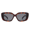 Linara - Women Square Retro Fashion Sunglasses